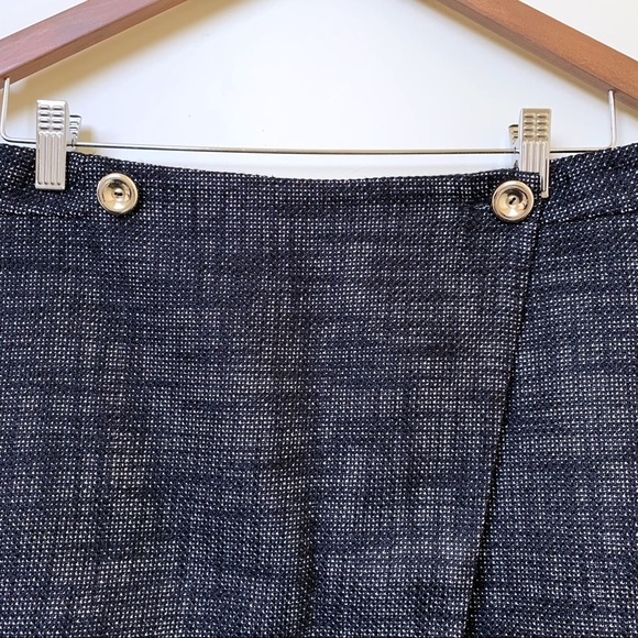 Judith and Charles Wrap Skirt - Picture 2 of 7